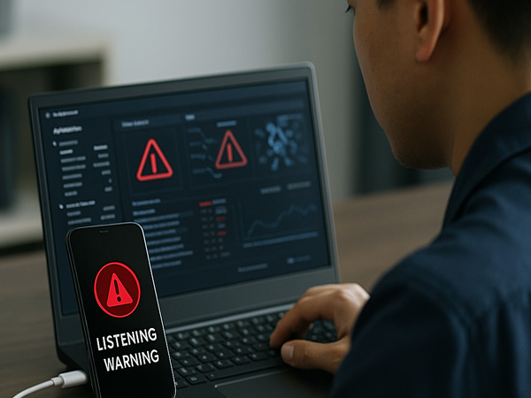 桥东手机泄密排查